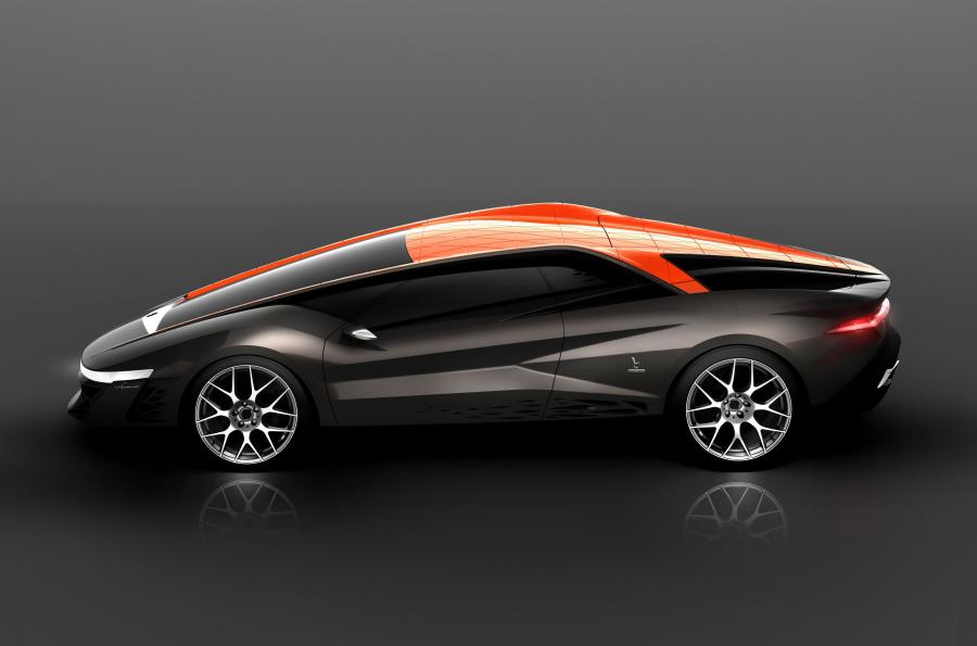  Bertone Nuccio Concept 2012 года  (фото 20 из 32)